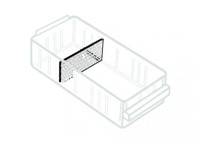 Anti Static ESD Storage managment Systems - ESD drawer Dividers / Separators- Raaco - AntiStatic ESD Storage & warehousing